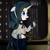 Size: 600x600 | Tagged: safe, artist:hudoyjnik, rarity, semi-anthro, g4, arm hooves, bioshock, bioshock infinite, burial at sea, crossover, elizabeth, elizabeth comstock, female, ponified, solo