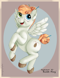 Size: 2400x3106 | Tagged: safe, artist:ratwhiskers, oc, oc only, high res, solo