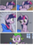 Size: 4800x6417 | Tagged: safe, artist:redapropos, spike, twilight sparkle, alicorn, pony, comic:maybe later spike, g4, absurd resolution, blanket, comic, female, mare, sleeping, twilight sparkle (alicorn)