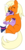 Size: 1268x2500 | Tagged: safe, artist:fallingferret, twilight sparkle, oc, oc:dreamsicle, g4, plushie, sleeping, twilight sparkle plushie