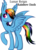 Size: 600x831 | Tagged: safe, artist:scynthias, rainbow dash, g4, female, simple background, solo, transparent background