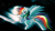 Size: 1920x1080 | Tagged: safe, artist:kinetic-arts, rainbow dash, g4, female, solo, space, stars, wallpaper