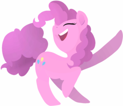 Size: 3583x3087 | Tagged: safe, artist:precosiouschild, pinkie pie, g4, female, high res, solo