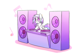 Size: 1800x1300 | Tagged: safe, artist:joycall6, dj pon-3, vinyl scratch, g4, female, solo