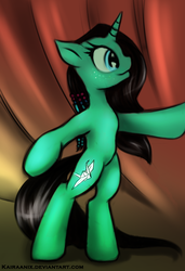 Size: 685x1000 | Tagged: safe, artist:kairaanix, oc, oc only, pony, bipedal, solo