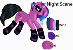 Size: 672x465 | Tagged: safe, artist:sir voidgod lovefairy, oc, oc only, reference sheet, solo