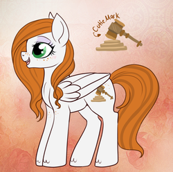 Size: 551x546 | Tagged: safe, artist:lulubell, oc, oc only, pegasus, pony, female, mare, reference sheet, solo