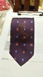 Size: 581x1032 | Tagged: safe, artist:mylittleties, autograph, babscon, convention, customized toy, irl, necktie, photo, tara strong
