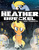 Size: 695x900 | Tagged: safe, artist:pixelkitties, derpy hooves, oc, oc:heather breckel, changeling, hybrid, pegasus, pony, g4, attack on pony, attack on titan, curved horn, female, giant derpy hooves, giant pony, heather breckel, horn, macro, mare, pixelkitties' brilliant autograph media artwork, ponified, unshorn fetlocks