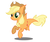 Size: 848x718 | Tagged: safe, artist:flash equestria photography, applejack, original species, shark, shark pony, g4, female, race swap, sharkified, solo, species swap