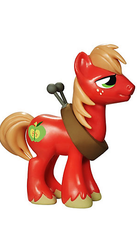 Size: 294x535 | Tagged: safe, big macintosh, earth pony, pony, g4, funko, male, solo, stallion, toy, vinyl