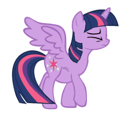 Size: 649x598 | Tagged: safe, artist:thedrksiren, twilight sparkle, alicorn, pony, g4, female, mama twilight, mare, pregnant, simple background, solo, transparent background, twilight sparkle (alicorn)