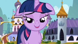 Size: 1365x768 | Tagged: safe, screencap, twilight sparkle, g4, the crystal empire, female, solo