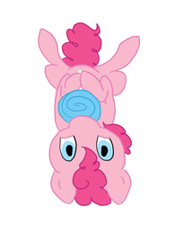 Size: 500x640 | Tagged: safe, pinkie pie, g4, ask, female, rosereplies, solo, tumblr