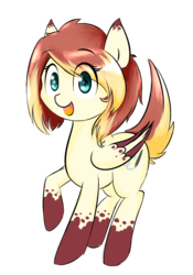 Size: 1073x1533 | Tagged: safe, artist:songs-of-autumn, oc, oc only, pegasus, pony, solo