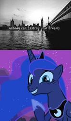 Size: 340x576 | Tagged: safe, princess luna, g4, female, grin, smiling, solo