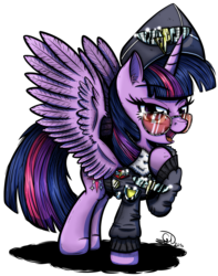 Size: 1408x1790 | Tagged: safe, artist:gray--day, commander easy glider, twilight sparkle, alicorn, pony, g4, testing testing 1-2-3, ancient wonderbolts uniform, clothes, female, mare, simple background, solo, sunglasses, transparent background, twilight sparkle (alicorn)