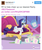 Size: 530x625 | Tagged: safe, edit, edited screencap, screencap, rarity, pony, unicorn, g4, inspiration manifestation, cartoon physics, comfort eating, crying, digestion without weight gain, eating, fainting couch, female, hammerspace, hammerspace belly, hub logo, ice cream, levitation, magic, mare, marshmelodrama, running makeup, stuffing, telekinesis, text, the hub, twitter
