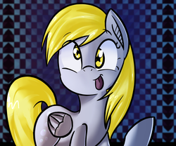 Size: 1200x1000 | Tagged: safe, artist:january3rd, derpy hooves, pegasus, pony, g4, female, mare, solo