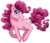 Size: 800x681 | Tagged: safe, artist:rosenightshade, pinkie pie, g4, female, solo