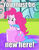 Size: 446x569 | Tagged: safe, screencap, pinkie pie, equestria girls, g4, my little pony equestria girls: rainbow rocks, pinkie on the one, caption, condescending ponka, condescending wonka, cropped, female, image macro, meme, roald dahl, solo, willy wonka and the chocolate factory, you must be new here