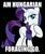 Size: 822x971 | Tagged: safe, artist:drawponies, rarity, g4, female, image macro, meme, solo, tabitha st. germain, the strange mind of tabitha st. germain, voice actor joke