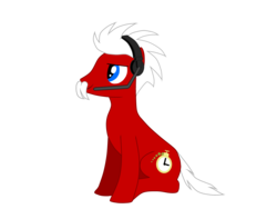 Size: 4288x3216 | Tagged: safe, artist:bronystormchasers, oc, oc only, oc:hoss, solo