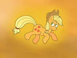 Size: 1024x768 | Tagged: safe, artist:fezcow, applejack, g4, female, solo