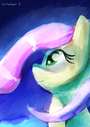 Size: 2480x3507 | Tagged: safe, artist:porkchopsammie, fluttershy, g4, female, high res, solo