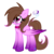 Size: 3000x3000 | Tagged: safe, artist:kaiilu, oc, oc only, pegasus, pony, colored wings, gradient wings, high res, solo