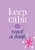 Size: 1239x1753 | Tagged: safe, artist:verygood91, twilight sparkle, g4, cutie mark, keep calm, keep calm and carry on, no pony, poster, read a book, typography