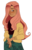 Size: 1229x1920 | Tagged: safe, artist:nyan-cow, fluttershy, human, g4, clothes, female, humanized, nail polish, solo, sweater, sweatershy