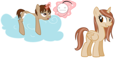 Size: 3852x2044 | Tagged: safe, artist:xanikrawlerlazarx, cryaotic, cutiepie, cutiepiemarzia, high res, levitation, marzia, mask, ponified