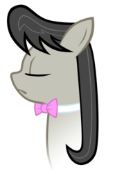 Size: 4335x6522 | Tagged: safe, artist:octavia_synch, artist:synch-anon, octavia melody, g4, absurd resolution, bowtie, female, solo