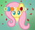 Size: 960x832 | Tagged: safe, artist:mtfc1029, fluttershy, g4, female, floral head wreath, solo