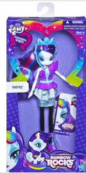 Size: 629x1263 | Tagged: safe, rarity, equestria girls, g4, my little pony equestria girls: rainbow rocks, doll, female, irl, photo, toy