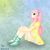 Size: 1000x1000 | Tagged: safe, artist:hinadany, fluttershy, human, g4, clothes, dress, female, humanized, solo