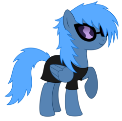 Size: 1975x1952 | Tagged: safe, artist:reitanna-seishin, derpy hooves, pegasus, pony, g4, disguise, female, mare, solo