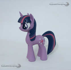Size: 1963x1920 | Tagged: safe, artist:groovebird, twilight sparkle, g4, irl, photo, sculpture, solo