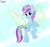 Size: 1280x1202 | Tagged: safe, artist:mushrooshi, oc, oc only, oc:gyro tech, pony, unicorn, butterfly wings, male, solo, stallion