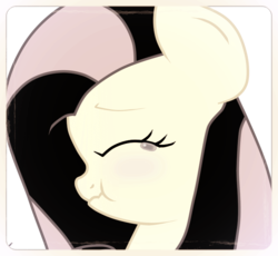 Size: 692x637 | Tagged: artist needed, safe, fluttershy, g4, crying, emoshy, female, sad, scrunchy face, simple background, solo, transparent background, vector