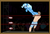 Size: 355x241 | Tagged: safe, artist:woox, trixie, human, g4, angry, blocks, crossover, crowd, dropkick, flockmod, john cena, jumping, kick, kicking, wrestling, wrestling ring