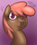 Size: 514x626 | Tagged: safe, artist:krucification, oc, oc only, pony, portrait, solo