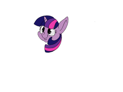 Size: 500x375 | Tagged: safe, artist:mare--in--the--moon, twilight sparkle, g4, animated at source, female, solo