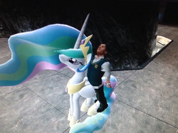 Size: 2592x1936 | Tagged: safe, princess celestia, g4, 3d, bully, gary smith, gmod