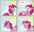 Size: 800x753 | Tagged: safe, artist:foudubulbe, pinkie pie, earth pony, pony, g4, comic, female, fourth wall, mare, paranoia fuel, solo