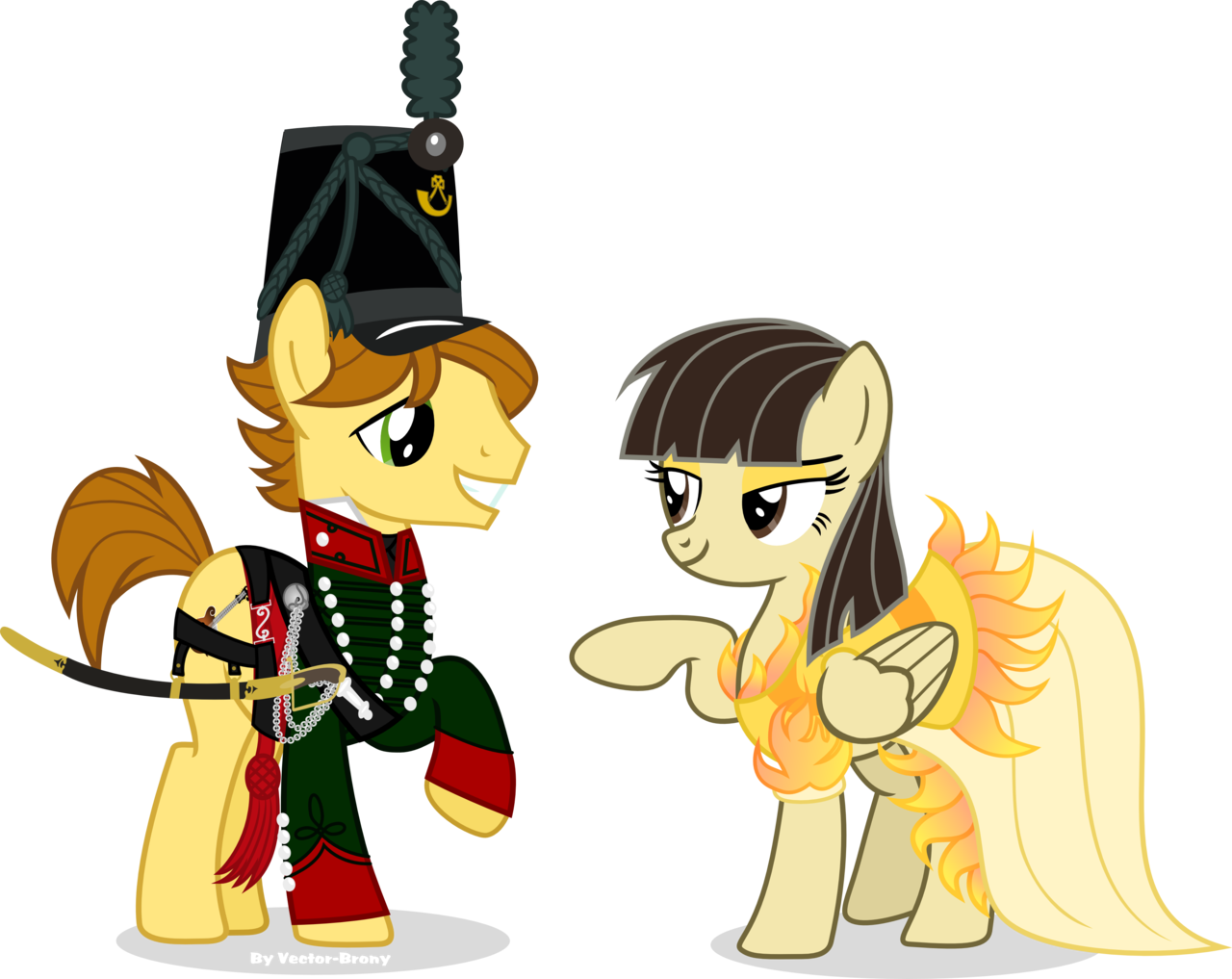 592403 Army Artist Vector Brony British British Army Clothes Dress Earth Pony Female Hat Male Mandofire Oc Oc Mandopony Pegasus Pony Saber Safe Shako Sharpshooter Shipping Simple Background Straight Transparent Background