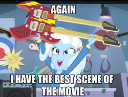 Size: 789x600 | Tagged: safe, screencap, trixie, equestria girls, g4, guitar centered, my little pony equestria girls: rainbow rocks, meme