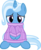 Size: 961x1180 | Tagged: safe, artist:zacatron94, trixie, pony, unicorn, g4, clone, clothes, cute, diatrixes, female, lula, mare, simple background, solo, sweater, transparent background, vector