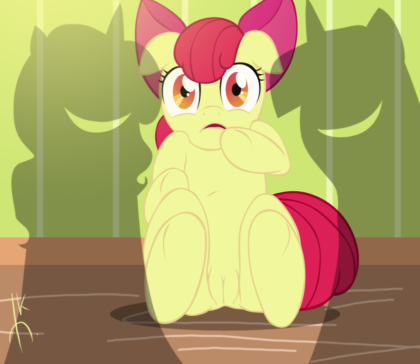 840px x 727px - 592968 - explicit, artist:evilkey, apple bloom, female, filly, foalcon,  imminent rape, nudity, show accurate, show accurate porn, silhouette, vulva  - Derpibooru